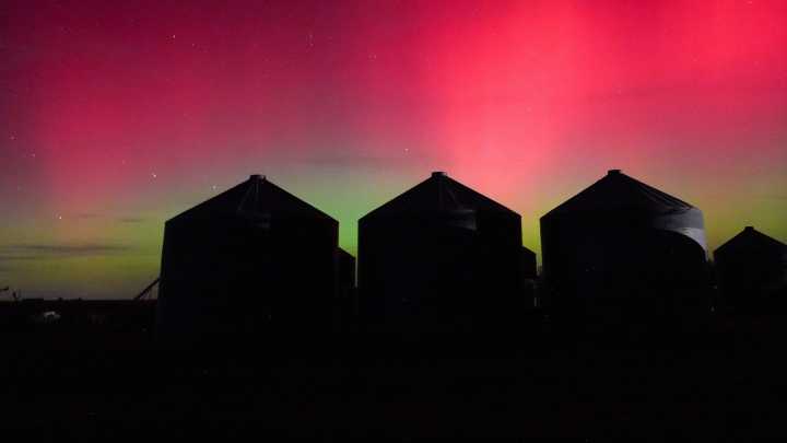Northern lights could illuminate skies in nearly two dozen states