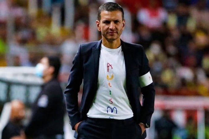 Jaime Lozano es cesado como director técnico del Club Pachuca a solo días del Play