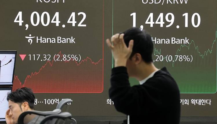 Overseas Stock Purchases By S. Korean Retail Investors Hit Record High In Nov