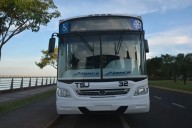 La nueva empresa de colectivos en Paraná reitera que no tomarán choferes con la antigüedad