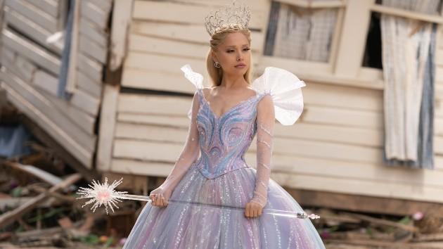 Ariana Grande ‘heartbroken’ to miss ‘Wicked: For Good’ Brazil premiere