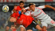 Argentinos Juniors festejó la clasificación a la Libertadores venciendo a Estudiantes en La Plata