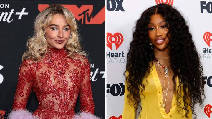 Sabrina Carpenter Places SZA 'Under Arrest': 'SOS For Real'