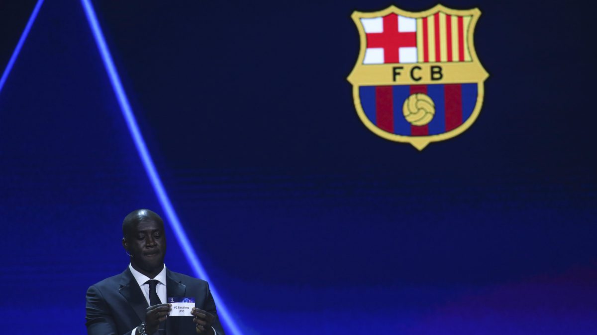 Exjugador del FC Barcelona confunde a El Salvador con Brasil y se vuelve viral