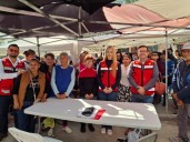 PT refuerza trabajo territorial en La Morita