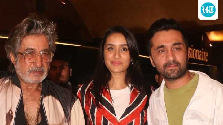 Mumbai Police summons Shraddha Kapoor's brother Siddhanth in drugs case