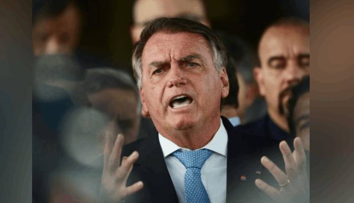Former Brazilian President Bolsonaro Arrested For Preventive Custody