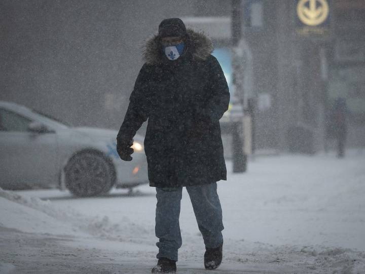 More than 250,000 homes lose power as Quebec snowstorm hits Monday night