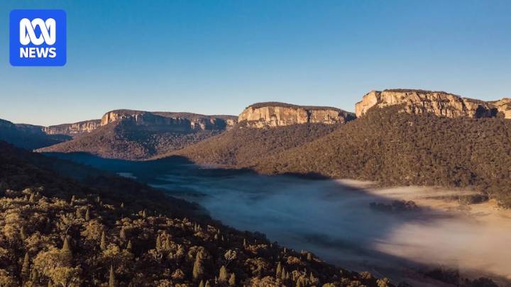 Council investigates fixing road into Wolgan Valley three years after shutting it