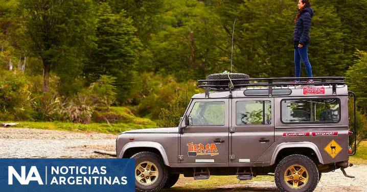 Transporte de pasajeros: simplifican trámites y autorizan la inscripción de vehículos 4x4