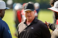 Jon Gruden Makes Michigan Alum Dave Portnoy Wipe Off Smile With Blunt Statement Former NFL head coach Jon Gruden stirred the Michigan Wolverines' pot by dropping a blunt jab for their proud alum Dave 