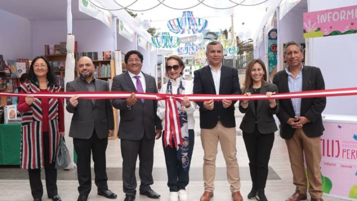 IRTP promueve contenido educativo de Canal IPE en la Feria Internacional del Libro Infantil y Juvenil 2025