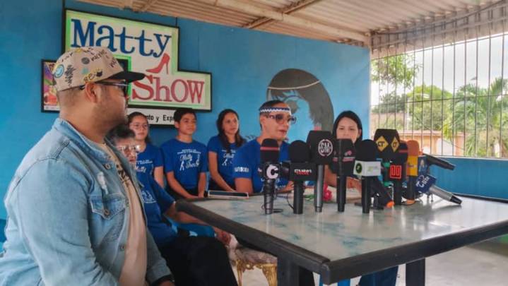 Celebrarán gala aniversario de la Escuela de Canto y Expresión de Matty Salinas en el ateneo