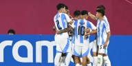 Argentina enfrentará a Túnez con el objetivo de encaminar su clasificación a la próxima ronda del Mundial Sub 17: hora, TV y formaciones