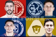 Se juegan mucho  en la última jornada