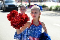Pictures: Lake Nona celebrates Veterans Day with parade