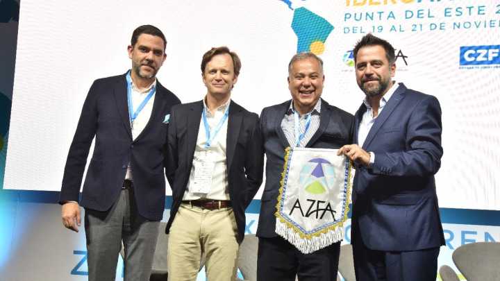 Cádiz se erige en el nuevo epicentro de las Zonas Francas Iberoamericanas para 2026