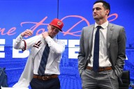 New Nationals manager Blake Butera got his first job in the majors the day his first child was born