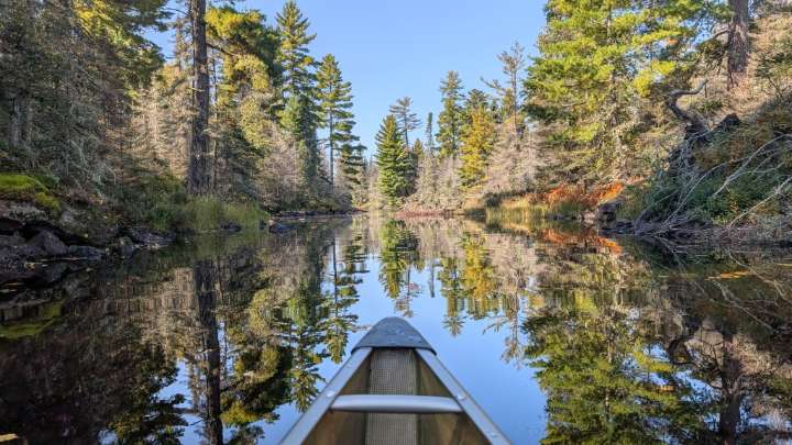 Bill would allow roads, vehicles in Boundary Waters for border enforcement