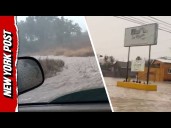 Central Texas Hit by Dangerous Floodwaters After More Than a Foot of Rain