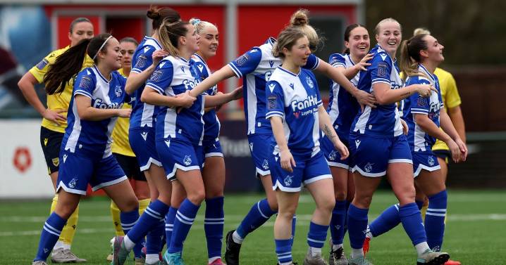 Bristol Rovers Women's FA Cup run ends with Fulham defeat at The Mem
