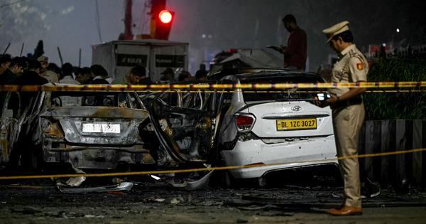 Rush Hour: Modi says Delhi blast culprit won’t be spared, RJD alleges poll code violation & more