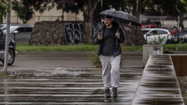 Pronóstico del Tiempo MARTES 18 de Noviembre: Se Esperan Lluvias, Viento Fuerte y Heladas
