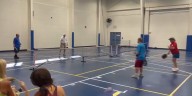 Special Olympics athletes showcase pickleball skills at Sarasota event