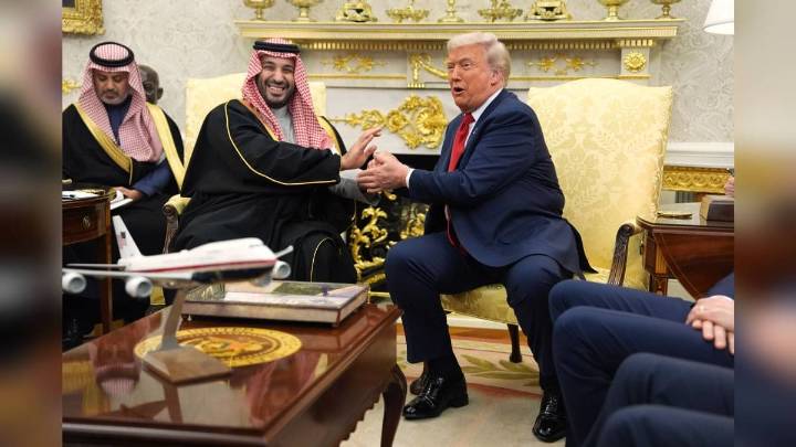 Takeaways From Trump's White House Meeting With Saudi Crown Prince World News