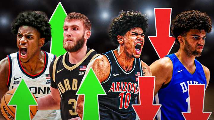 ClutchPoints’ Men’s College Basketball Power Rankings: AJ Dybantsa and BYU loss isn’t the end of the world