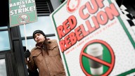 Will Iowa's unionized Starbucks stores be a part of nationwide strike?
