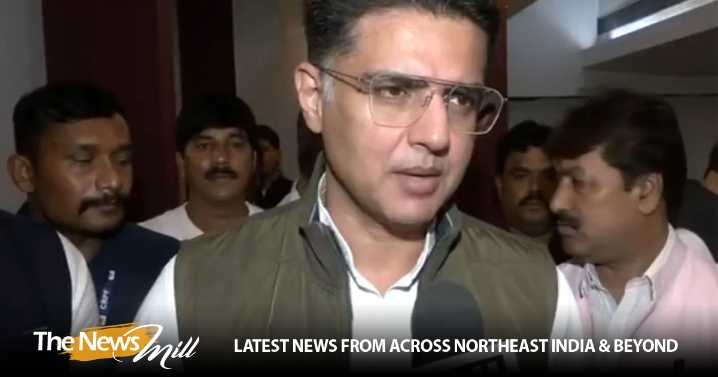 “Who is responsible for the violence?”: Congress leader Sachin Pilot on Dularchand Yadav murder case