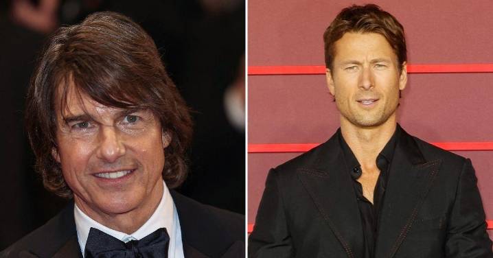 Tom Cruise's Bizarre Phone Call With Glen Powell Revealed