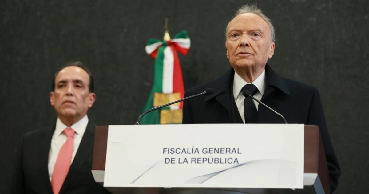 Oficialismo está forzando la renuncia de Gertz Manero a la FGR, acusa la oposición en el Senado