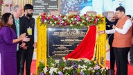 Maharashtra CM Devendra Fadnavis Lays Foundation Stone For ₹1,468-Crore World-Class Educational And Medical Complex In Gadchiroli’s Sironcha Taluka