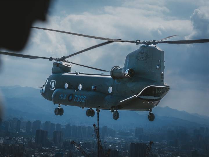 Taiwan detects 24 sorties of Chinese aircraft