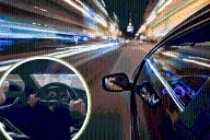 Difunden video de automovilista a más de 260 km/h en el Río de las Avenidas, en Pachuca