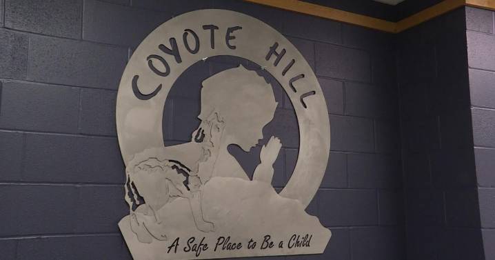 Coyote Hill Family Center grand opening in November