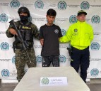 Cayó uno de “Los Mojorros”