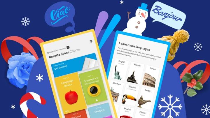 Rosetta Stone Is Basically Paying You to Learn 25 Languages for Life Thanks to an Early Black Friday Offer