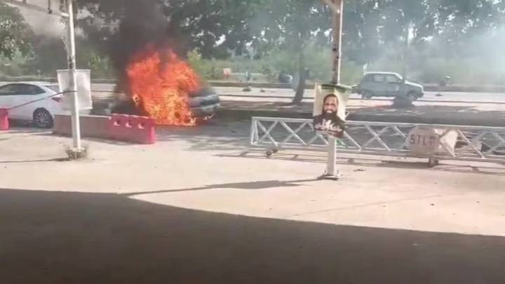 Suicide attack near Islamabad court leaves 12 dead, over 20 injured