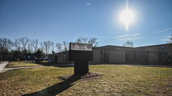 Expulsion upheld for student who handled gun at Dwight Rich School