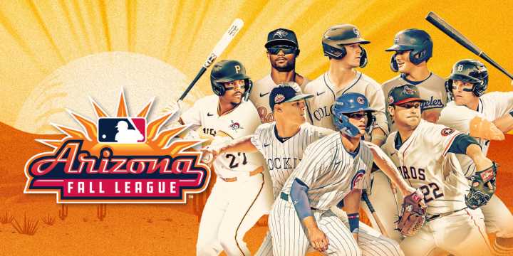 Arizona Fall League award winners 2025