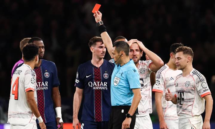 Arsenal FC handed major Champions League boost after shock Bayern Munich blow