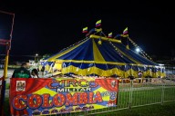 El Circo Colombia N.°8 del Ejército Nacional culmina su temporada en Villanueva llevando alegría a más de 12 mil casanareños