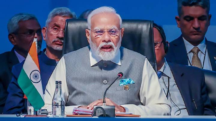 ‘Global Leader’ PM Modi Held In High Regard For Championing Issues Of Global South: SA Envoy