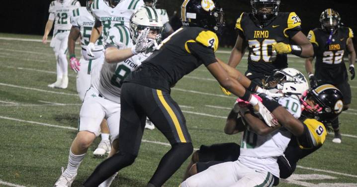Late rally falls short for Irmo in 28-21 loss to Dutch Fork