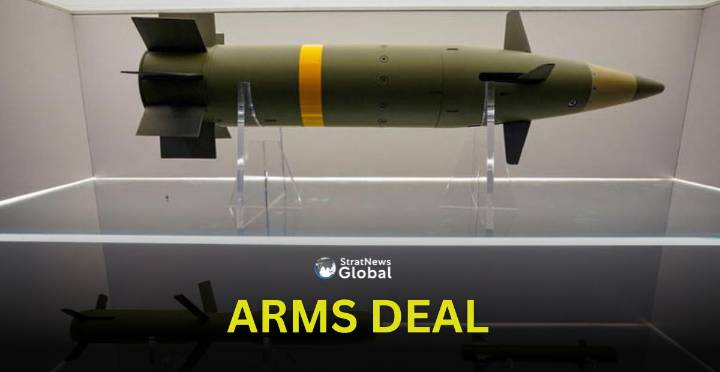 U.S. Clears Sale Of Javelin Anti-Tank Missile To India