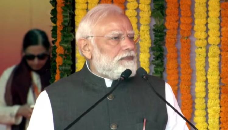 ‘Prepare For Vijay Utsav After Nov 14’: PM Modi’s Words At Bihar Poll Rally Echo In Early Trends