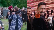 Jhoom Sharabhi, Pehela Tu Duja Tu To Po Po: Ajay Devgn's Hook Steps That Broke The Internet